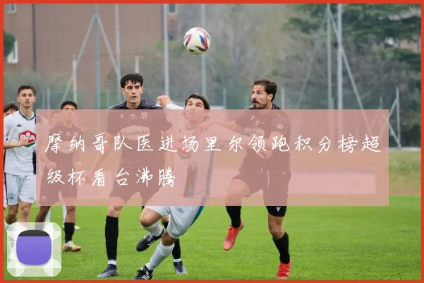 摩纳哥队医进场里尔领跑积分榜超级杯看台沸腾
