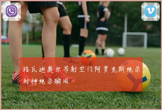 格瓦迪奥尔吊射空门阿贾克斯绝杀封神绝杀瞬间
